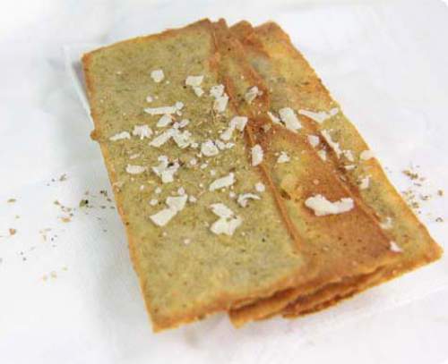 Galletitas cracker