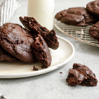 Cookies de Chocolate [Receta tradicional]