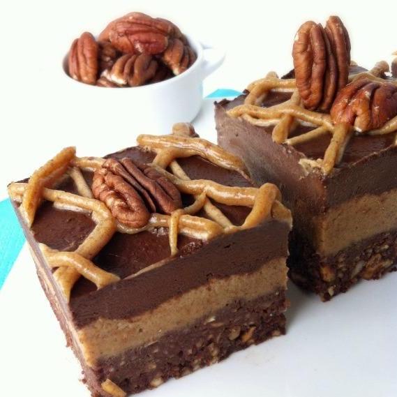 Torta Brownie Marroc